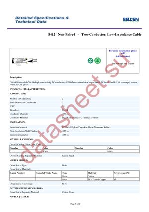 8412 010100 datasheet  